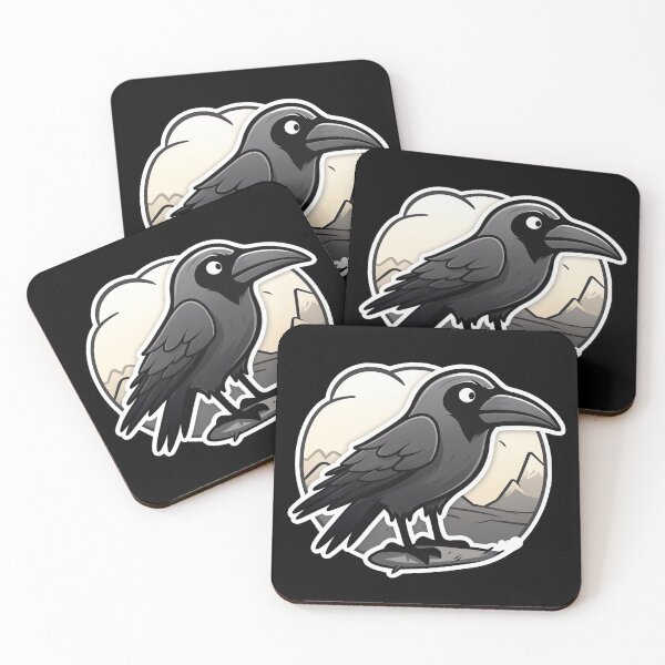 Item preview, Crow designed and sold by JackCurtis1991.