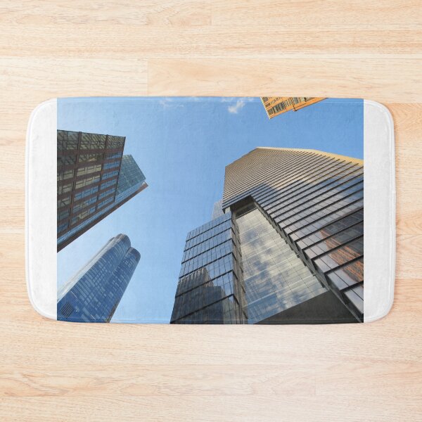 Item preview, Modern Architecture, Skyscrapers, Midtown West, New York City designed and sold by lenspiro.