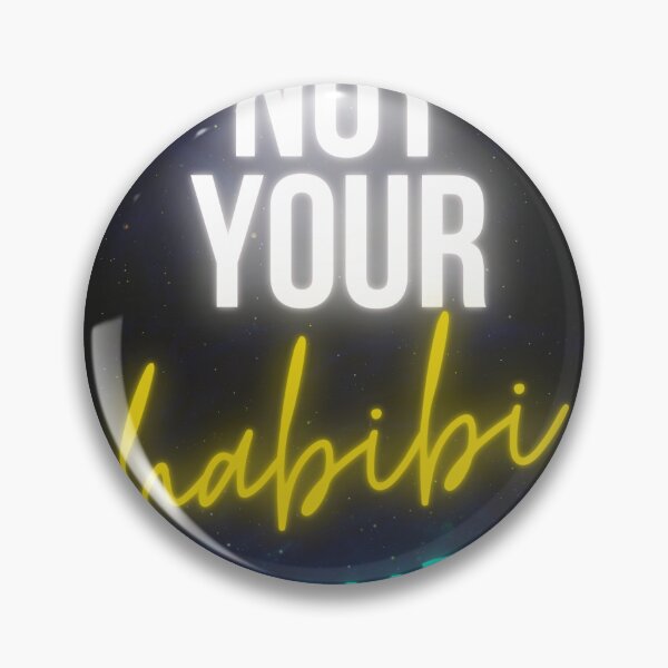 Item preview, not your habibi designed and sold by princevb2011.
