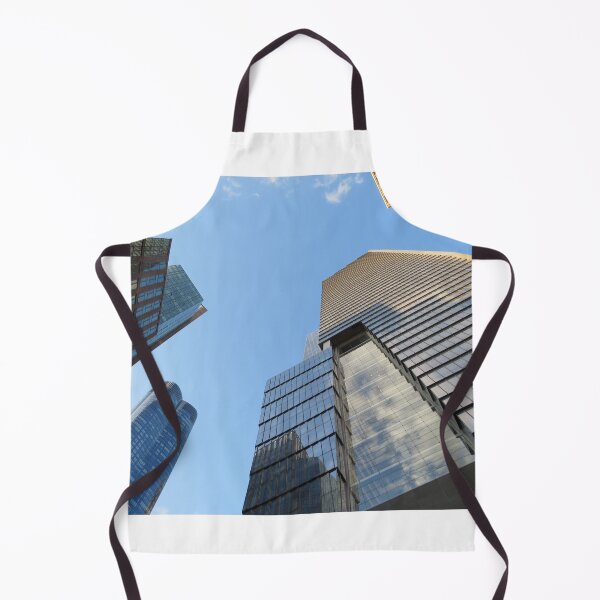 Item preview, Modern Architecture, Skyscrapers, Midtown West, New York City designed and sold by lenspiro.