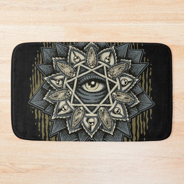 Item preview, Seven Rays Eye designed and sold by Roberto Jaras Lira.
