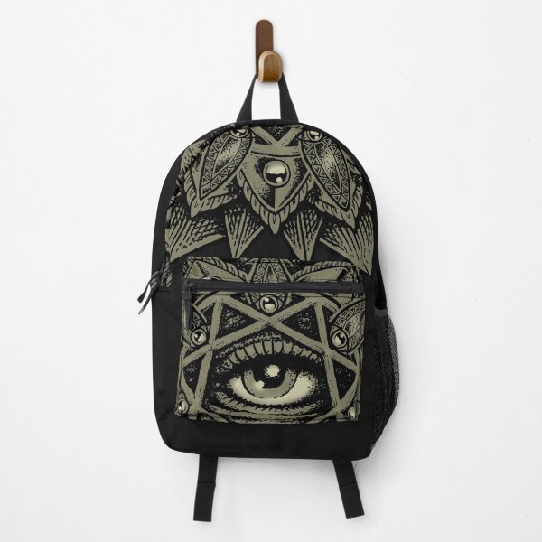 Item preview, Seven Rays Eye designed and sold by Roberto Jaras Lira.