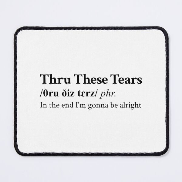 Item preview, LANY Aesthetic Quote Indie Pop Rock Lyrics designed and sold by StickTheSong.