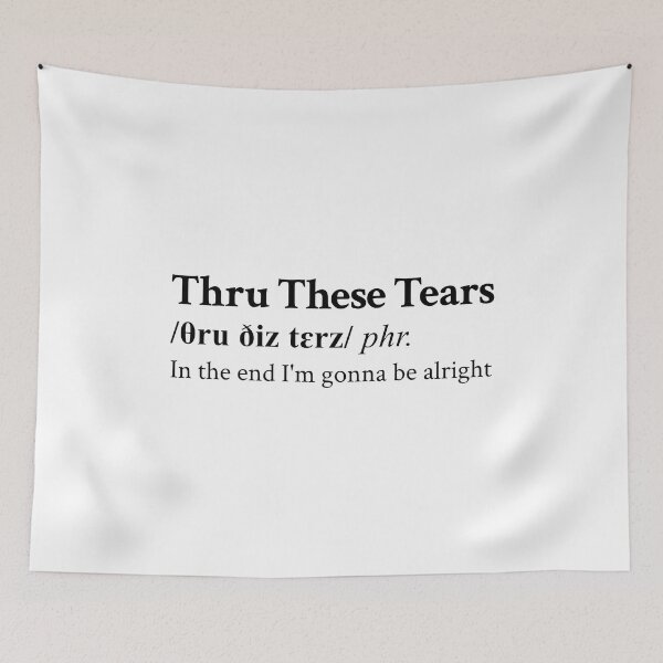 Item preview, LANY Aesthetic Quote Indie Pop Rock Lyrics designed and sold by StickTheSong.