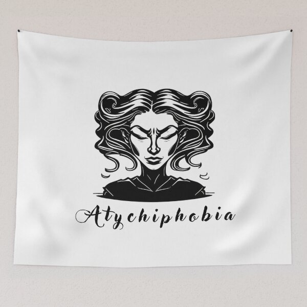 Item preview,  Atychiphobia  designed and sold by emyou ⭐⭐⭐⭐⭐.