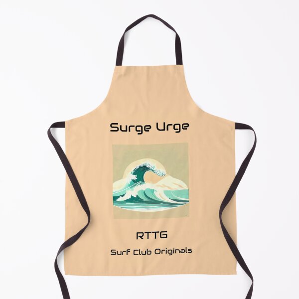 Item preview, Surge Urge Wave Shirt designed and sold by RaveToTheGrave.