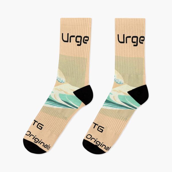 Item preview, Surge Urge Wave Shirt designed and sold by RaveToTheGrave.