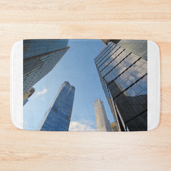 Item preview, Modern Architecture, Skyscrapers, Midtown West, New York City designed and sold by lenspiro.