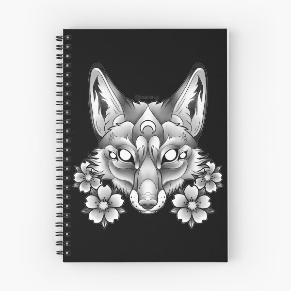 Item preview, NeoTrad Fox designed and sold by Geedenka.