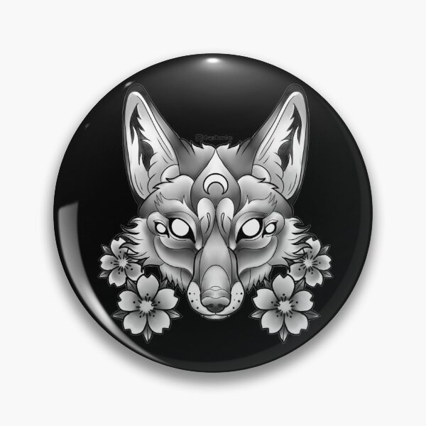 Item preview, NeoTrad Fox designed and sold by Geedenka.
