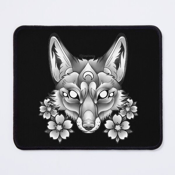 Item preview, NeoTrad Fox designed and sold by Geedenka.