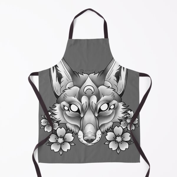 Item preview, NeoTrad Fox designed and sold by Geedenka.