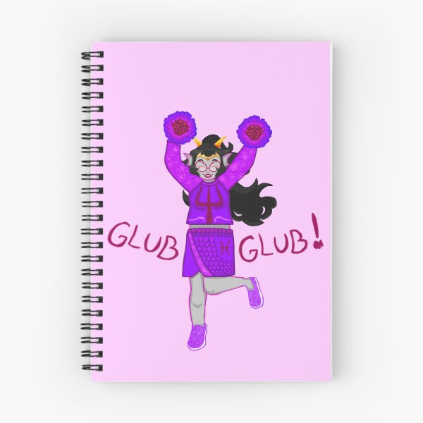 Item preview, cheerleader feferi designed and sold by 6ilent-9ufferer.