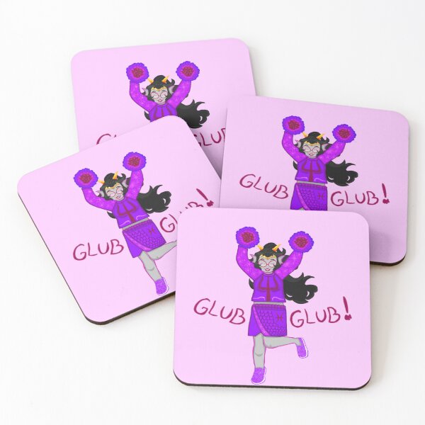 Item preview, cheerleader feferi designed and sold by 6ilent-9ufferer.