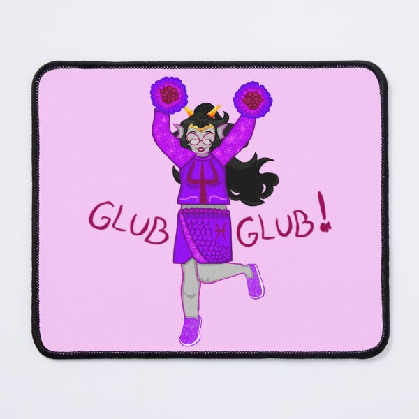 Item preview, cheerleader feferi designed and sold by 6ilent-9ufferer.