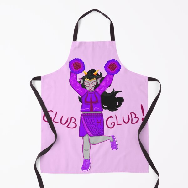 Item preview, cheerleader feferi designed and sold by 6ilent-9ufferer.