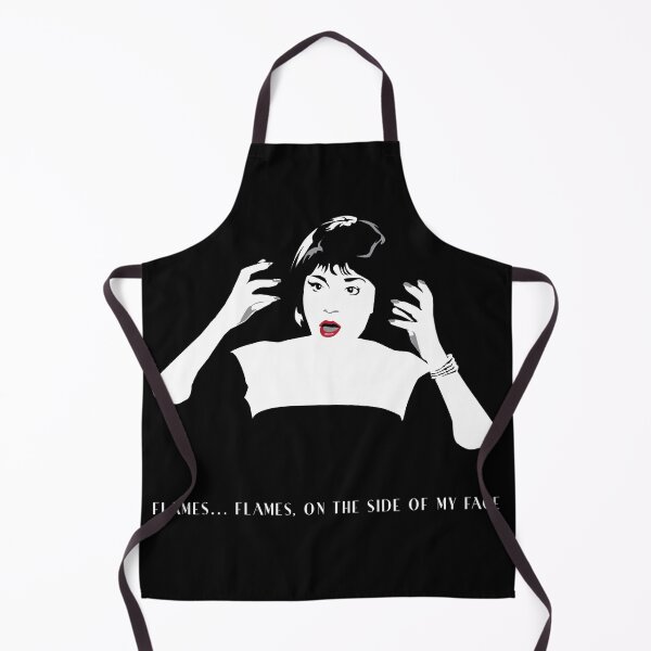 Item preview, Flames On The Side Of My Face designed and sold by Kane Irwin.