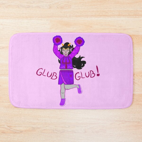 Item preview, cheerleader feferi designed and sold by 6ilent-9ufferer.