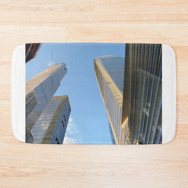 Item preview, Modern Architecture, Skyscrapers, Midtown West, New York City designed and sold by lenspiro.