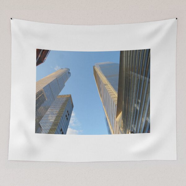 Item preview, Modern Architecture, Skyscrapers, Midtown West, New York City designed and sold by lenspiro.