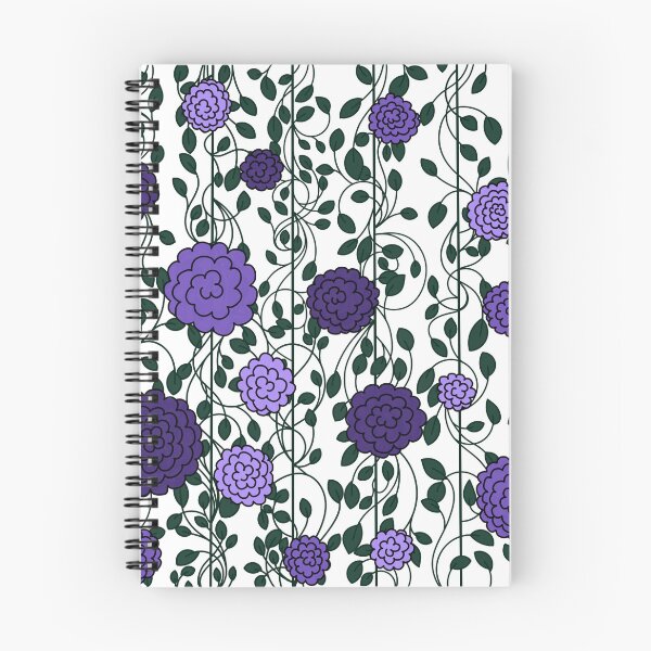 Item preview, large flower vines designed and sold by Senikko.
