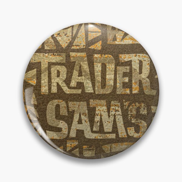 Item preview, Trader Sam's Coaster designed and sold by FandomTrading.