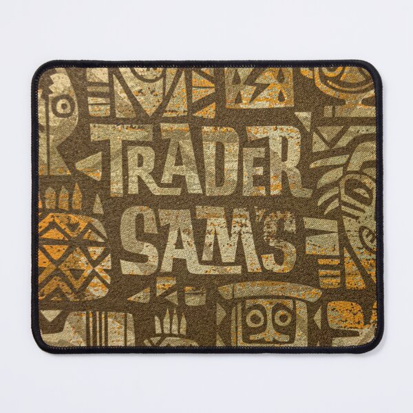 Item preview, Posavasos del comerciante Sam designed and sold by FandomTrading.