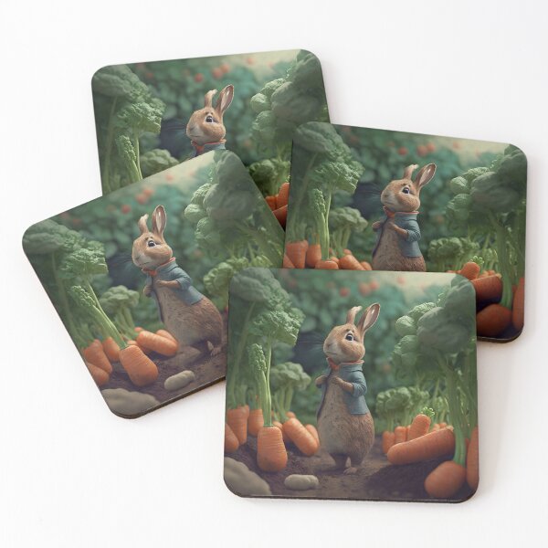 Item preview, rabbit paradise designed and sold by ORVIATO.