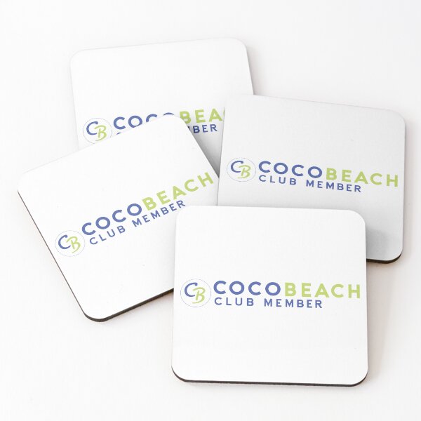 Item preview, Coco Beach Club Member designed and sold by HunSpen.