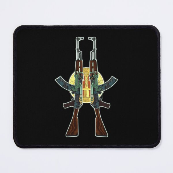 Item preview, CS GO - Skin - Rifles - AK-47 - Fire Serpent - 15455420     designed and sold by Suberocal.
