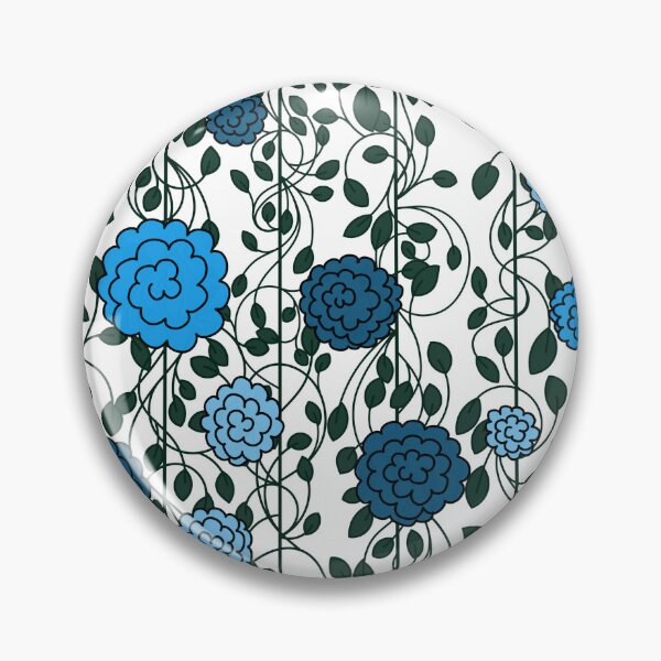 Item preview, large flower vines designed and sold by Senikko.