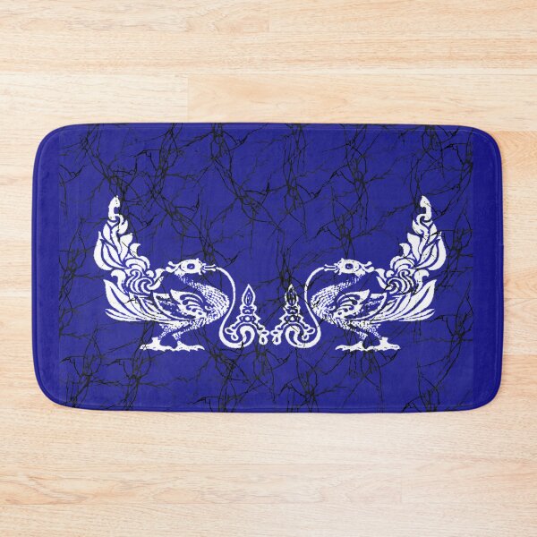 Item preview, Traditional Sri Lankan Blue Batik Pattern designed and sold by Thilaniz.