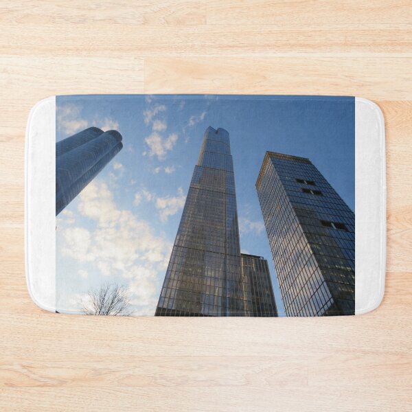 Item preview, Modern Architecture, Skyscrapers, Midtown West, New York City designed and sold by lenspiro.