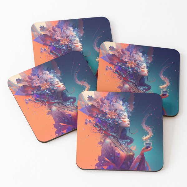 Item preview, Women in Chroma: Crafting Colors designed and sold by ThreadGallery.