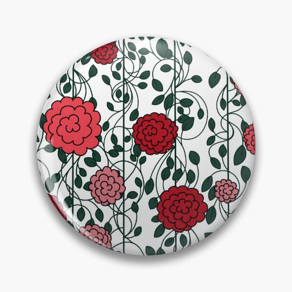 Item preview, large flower vines designed and sold by Senikko.