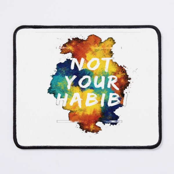Item preview, not your habibi designed and sold by princevb2011.