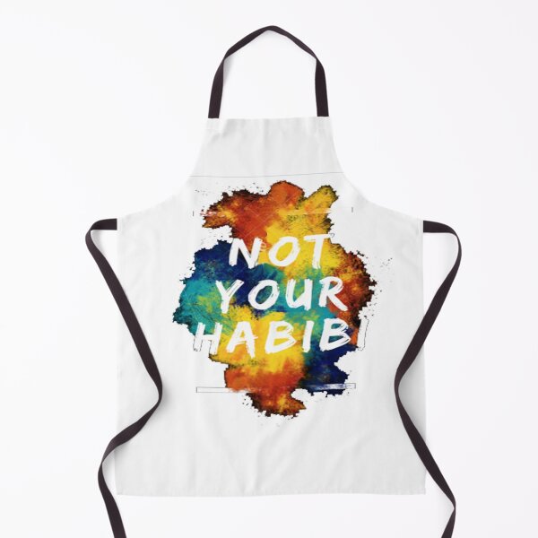 Item preview, not your habibi designed and sold by princevb2011.