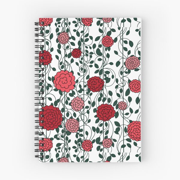 Item preview, large flower vines designed and sold by Senikko.