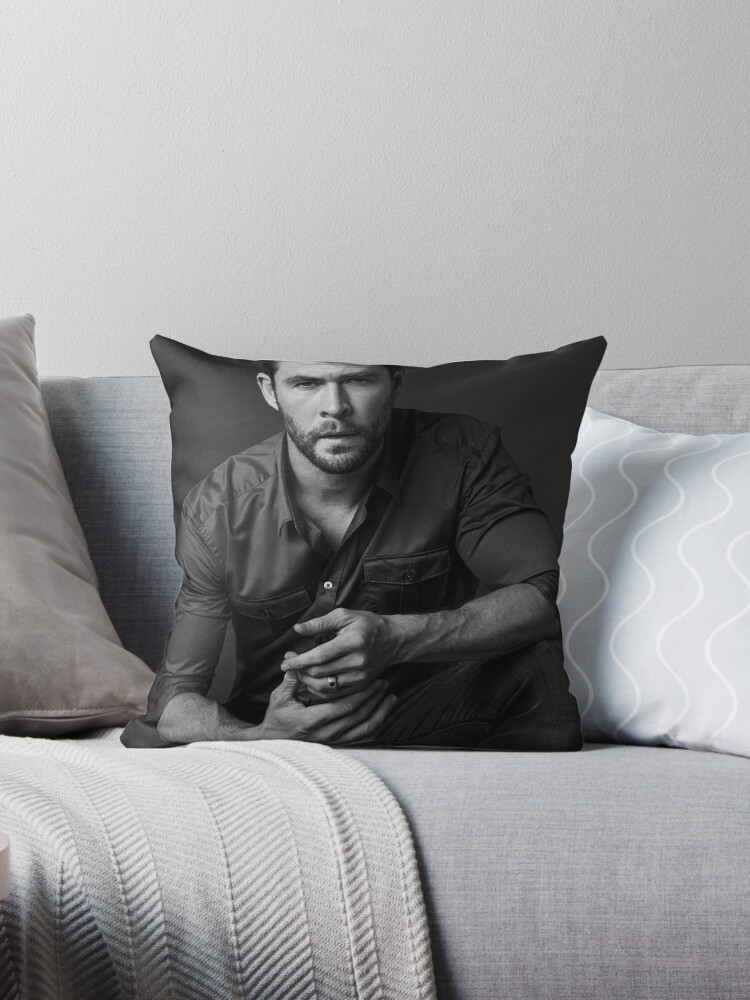 Chris hemsworth body pillow sale