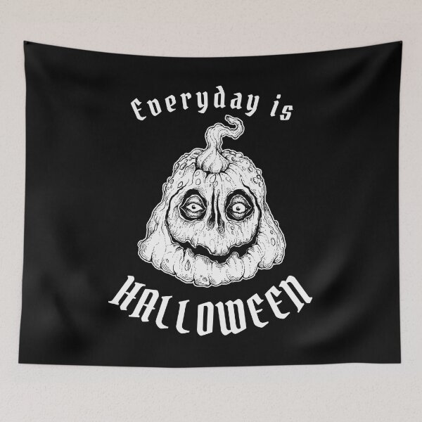 Item preview, Everyday is Halloween designed and sold by frydasdesigns.