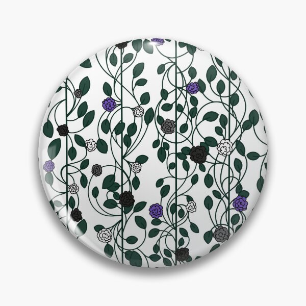 Item preview, Flower Vines designed and sold by Senikko.