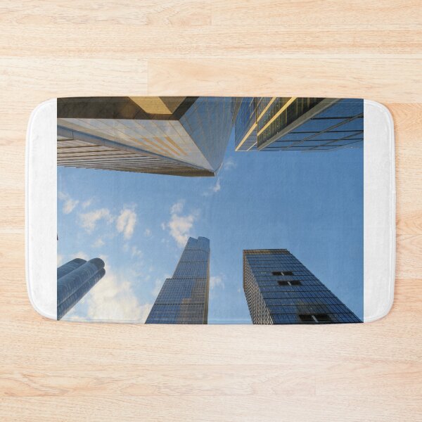 Item preview, Modern Architecture, Skyscrapers, Midtown West, New York City designed and sold by lenspiro.