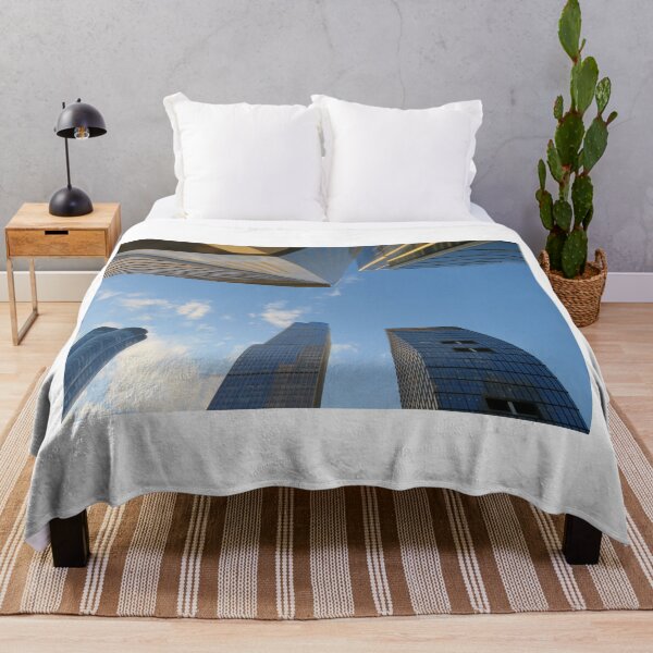 Item preview, Modern Architecture, Skyscrapers, Midtown West, New York City designed and sold by lenspiro.