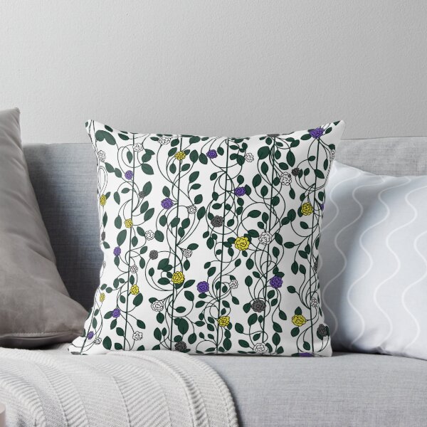 Item preview, Flower Vines designed and sold by Senikko.