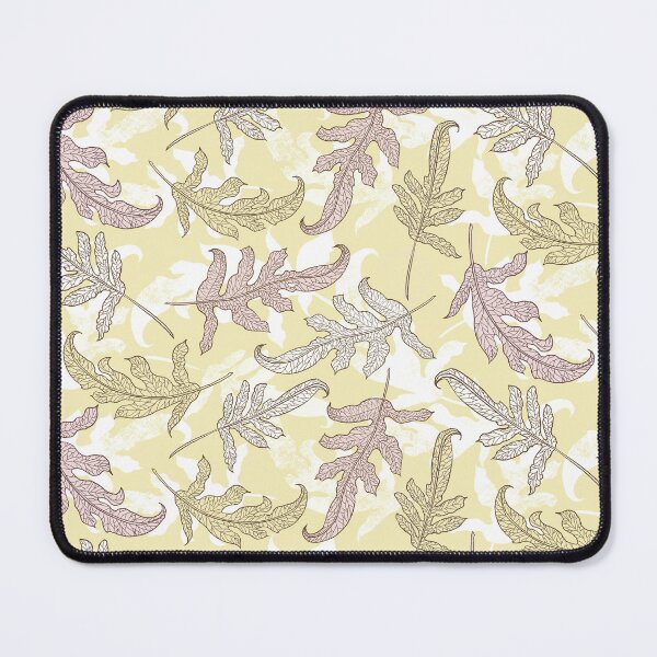 Item preview, Pastel leaves designed and sold by kobyakov.