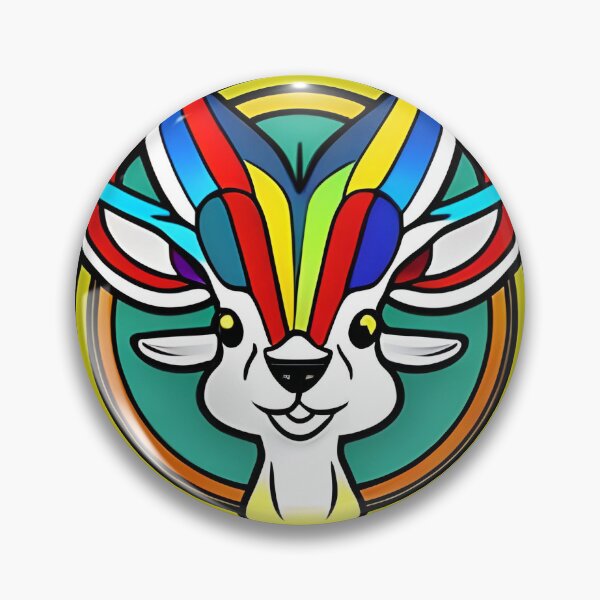 Item preview, nature gazelle designed and sold by Modefissi.