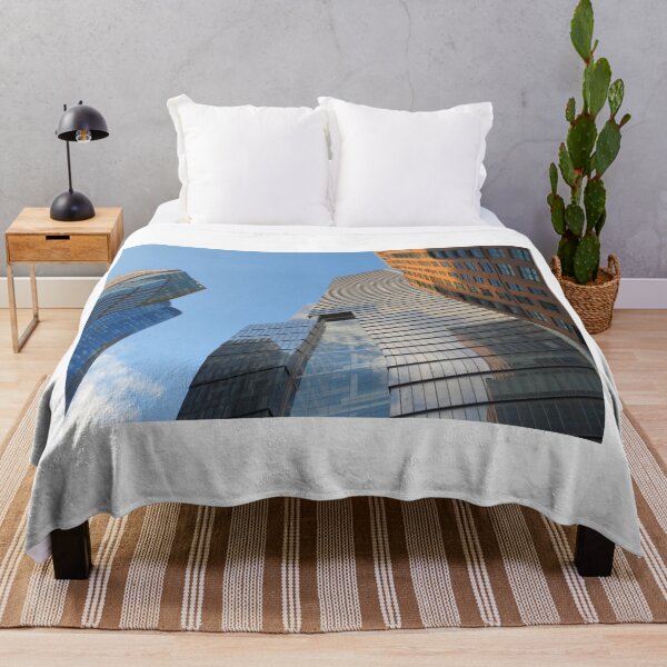Item preview, Modern Architecture, Skyscrapers, Midtown West, New York City designed and sold by lenspiro.