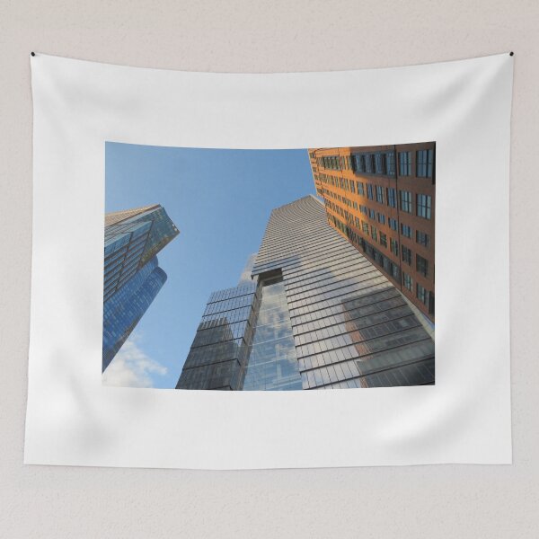 Item preview, Modern Architecture, Skyscrapers, Midtown West, New York City designed and sold by lenspiro.