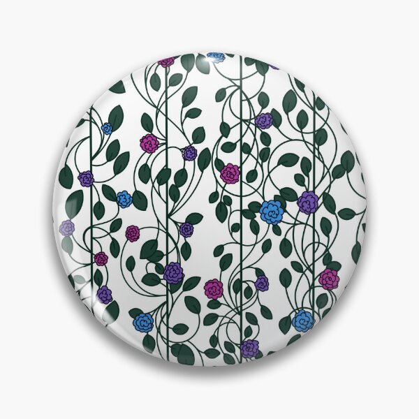 Item preview, Flower Vines designed and sold by Senikko.
