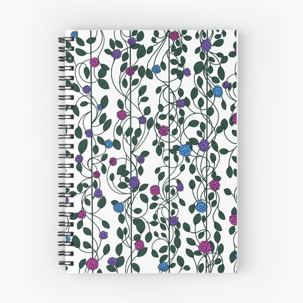 Item preview, Flower Vines designed and sold by Senikko.